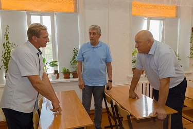 Сергей Грачев: «Качественное образование дети должны получать и в городах, и в селах»